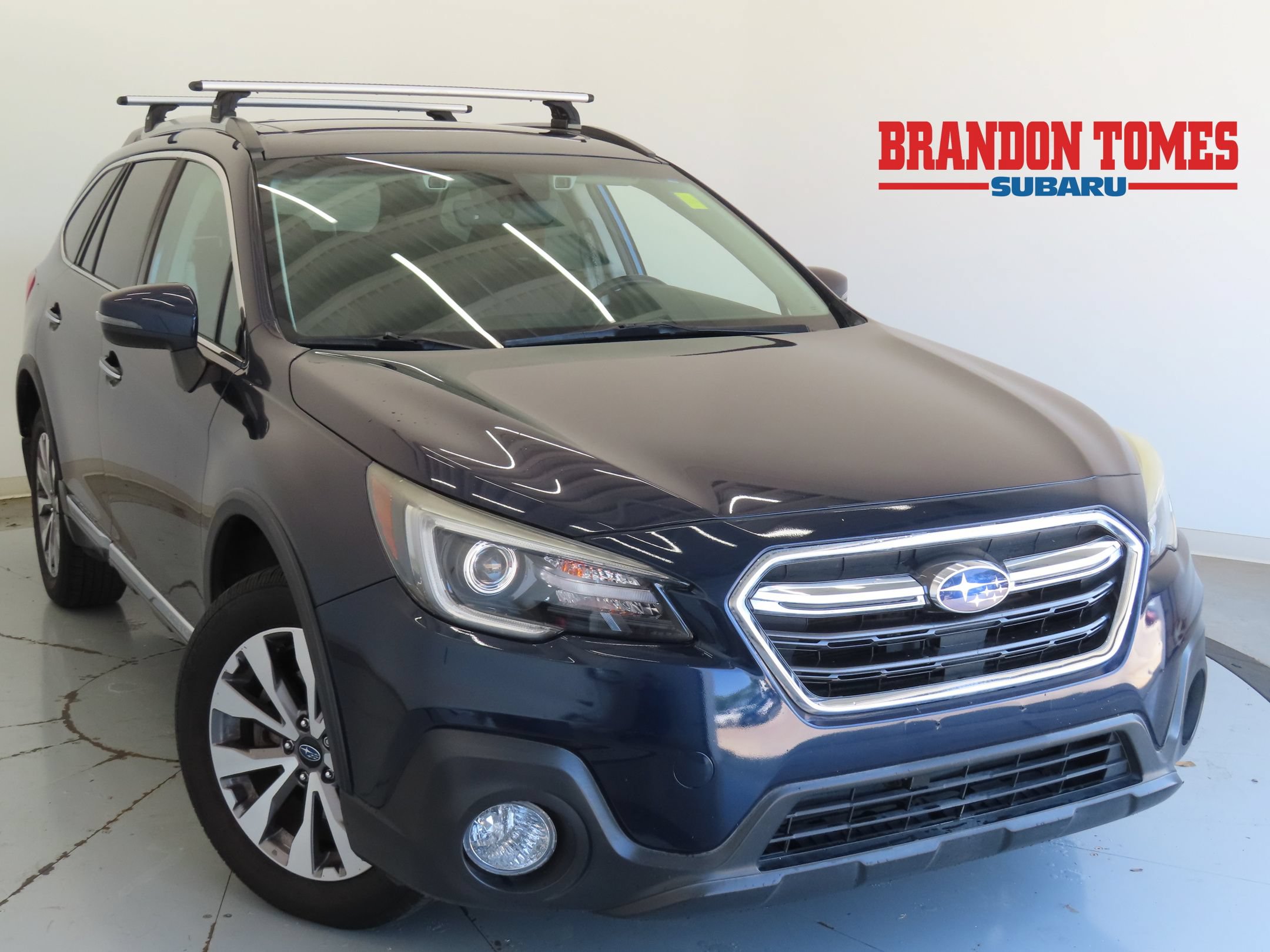 Used 2018 Subaru Outback 3.6R Touring w/ Protection Package #1