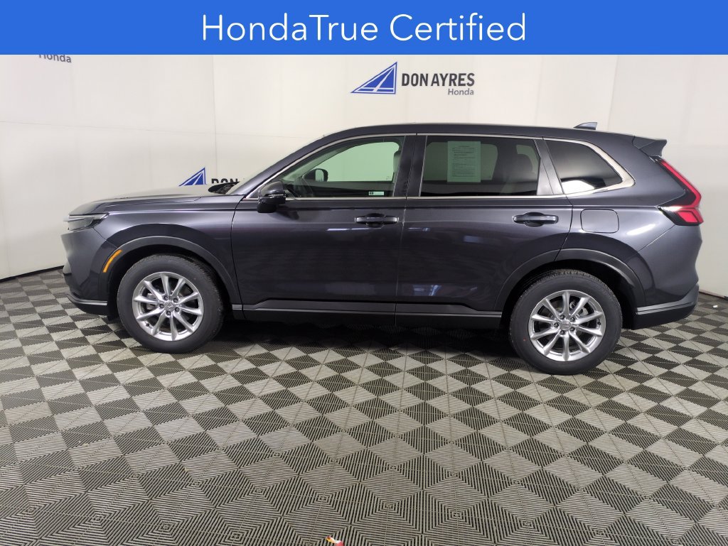 Certified 2026 Honda CR-V EX image 2