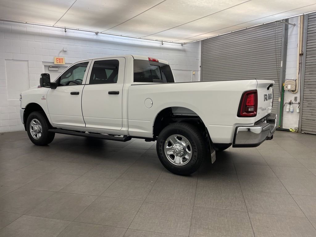 New 2026 RAM 2500 Tradesman image 5