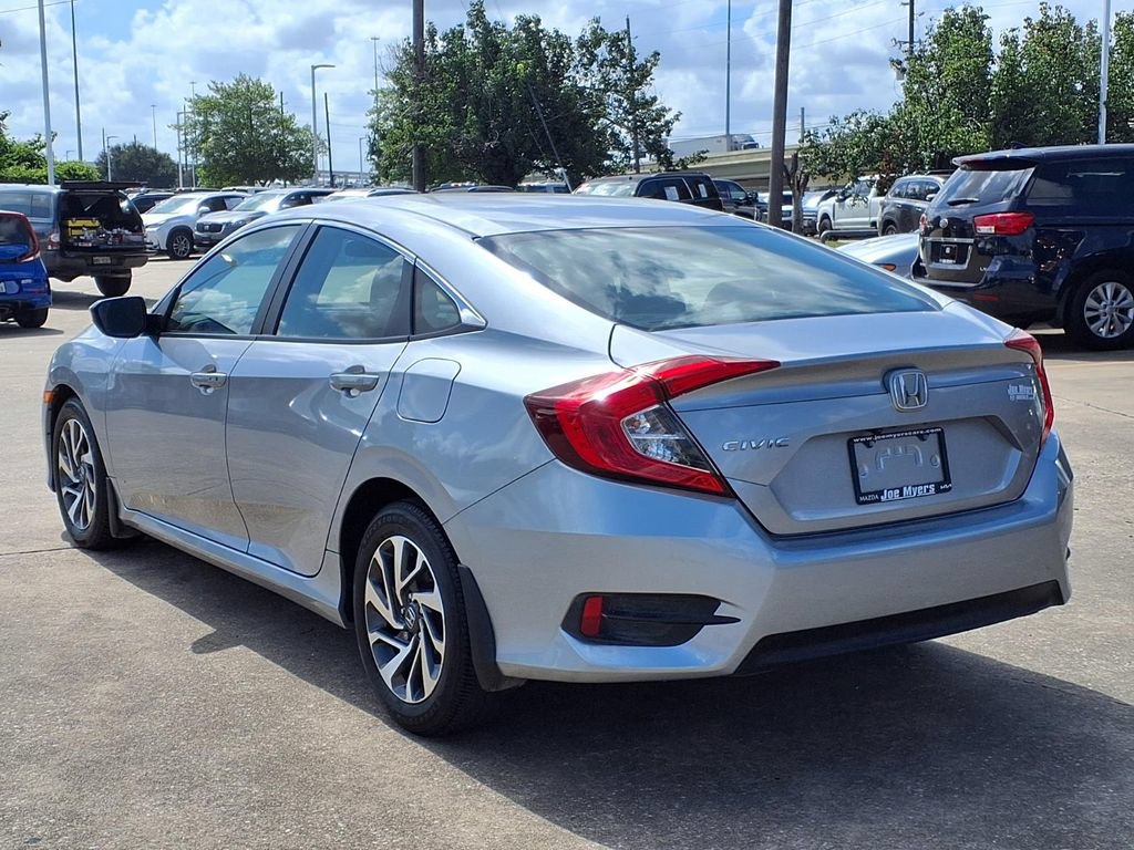 Used 2016 Honda Civic EX image 2