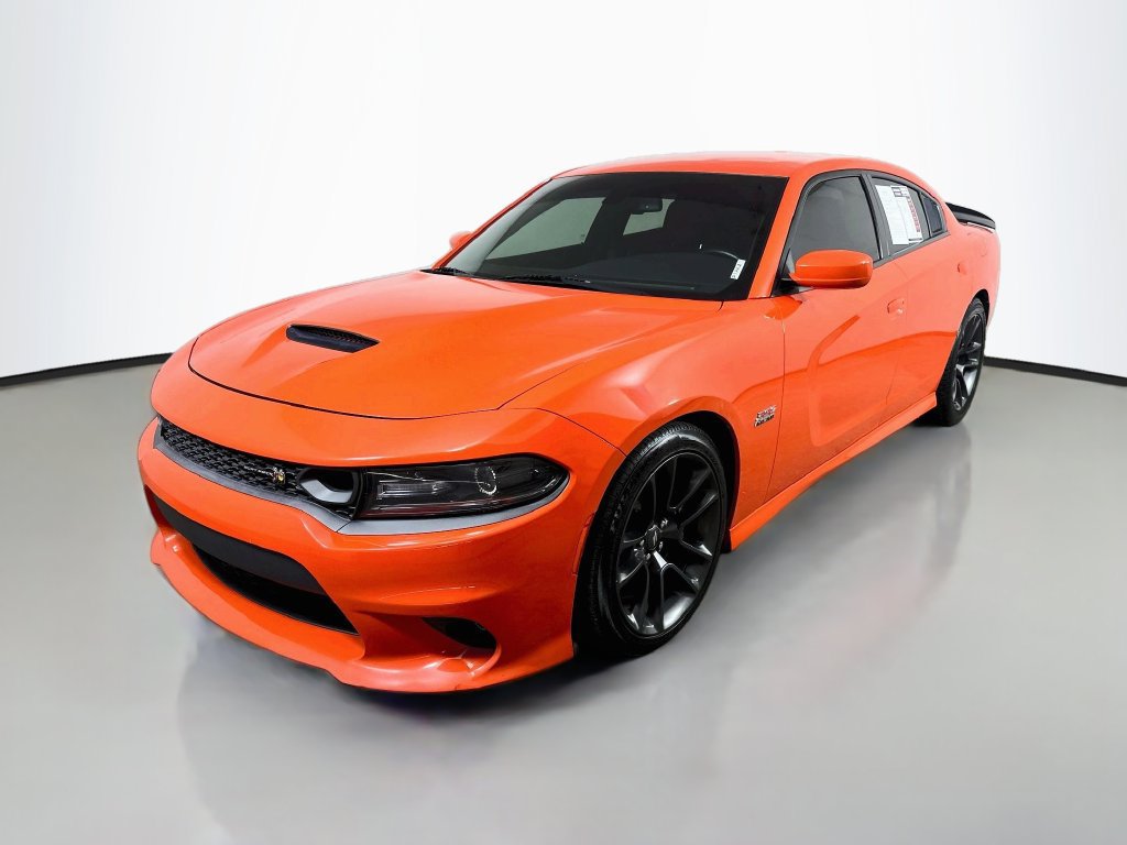 Used 2021 Dodge Charger Scat Pack RWD image 3