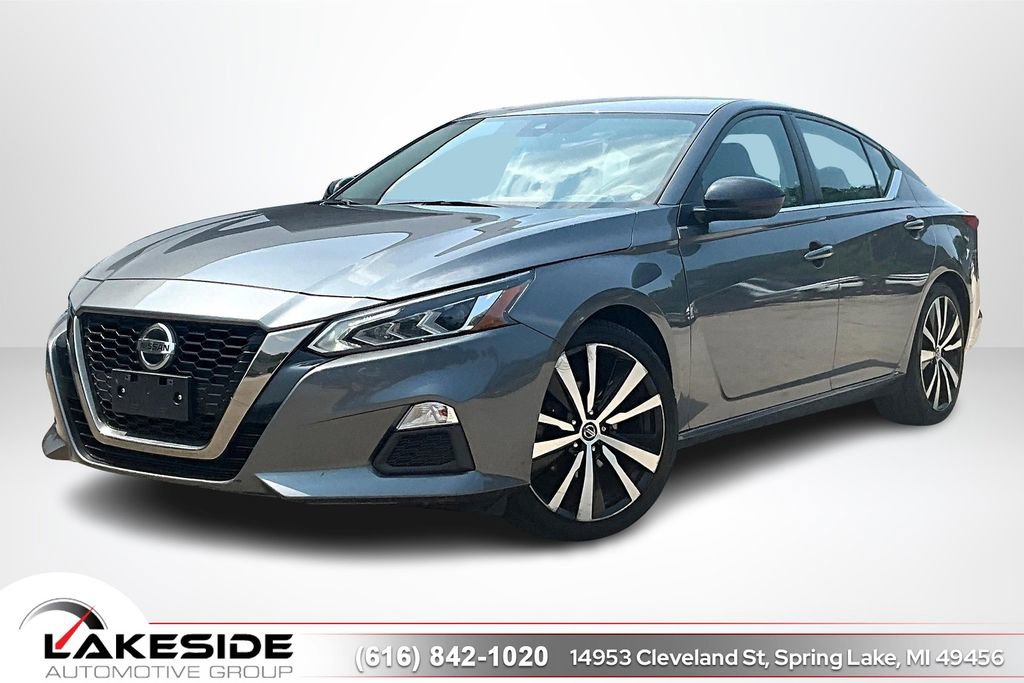 Used 2020 Nissan Altima 2.5 SR