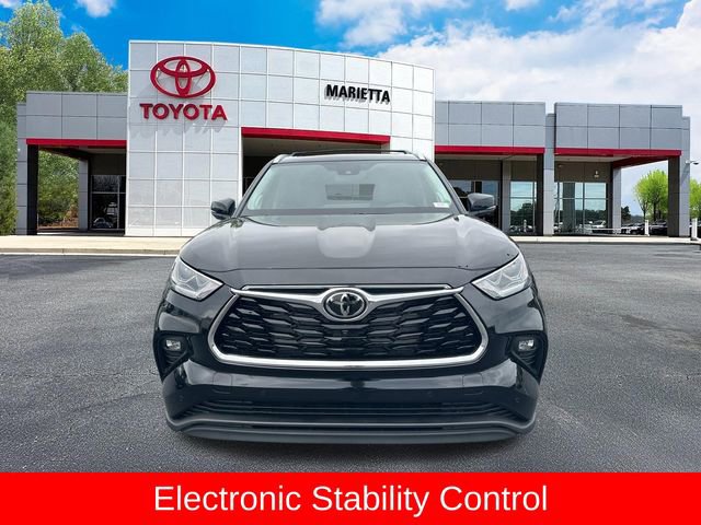 New 2026 Toyota Highlander Limited image 24
