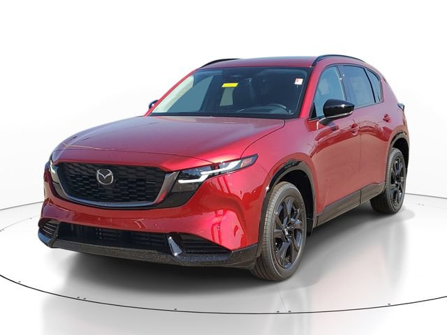 New 2026 MAZDA CX-5 Preferred AWD/4WD image 2