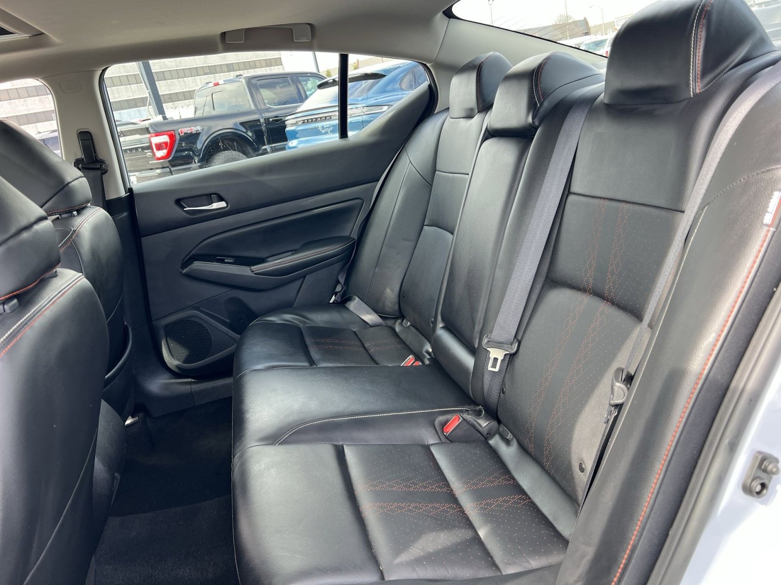 Used 2023 Nissan Altima 2.5 SR w/ SR Premium Package FWD image 33