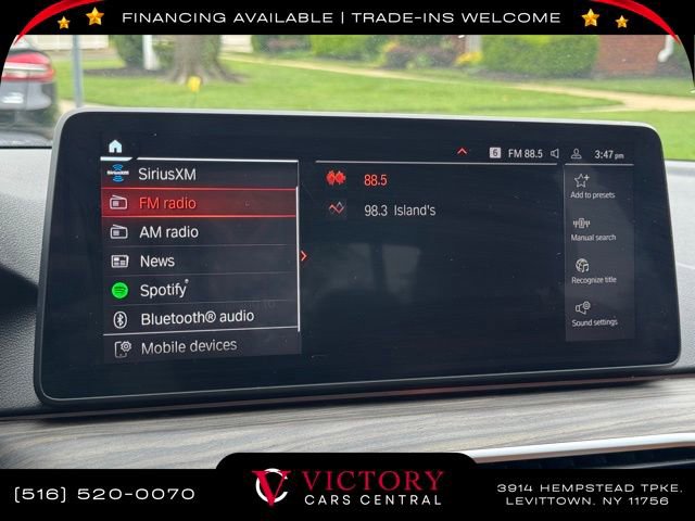 Used 2022 BMW 530i xDrive image 25