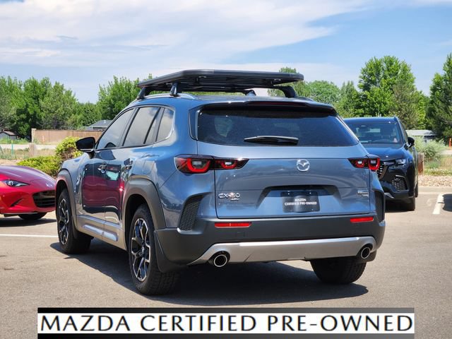 Used 2025 MAZDA CX-50 Meridian Edition w/ Apex Package AWD/4WD image 3
