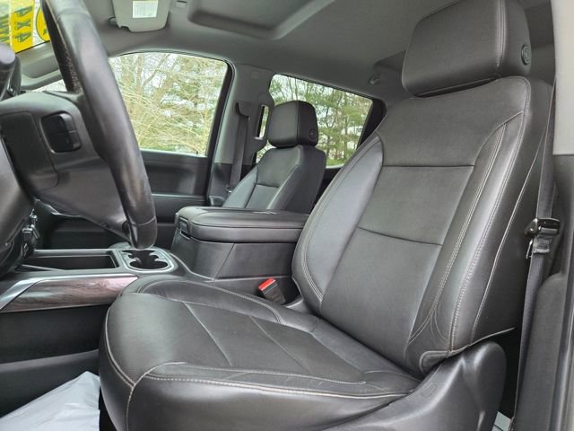 Used 2019 Chevrolet Silverado 1500 LTZ w/ LTZ Plus Package image 16