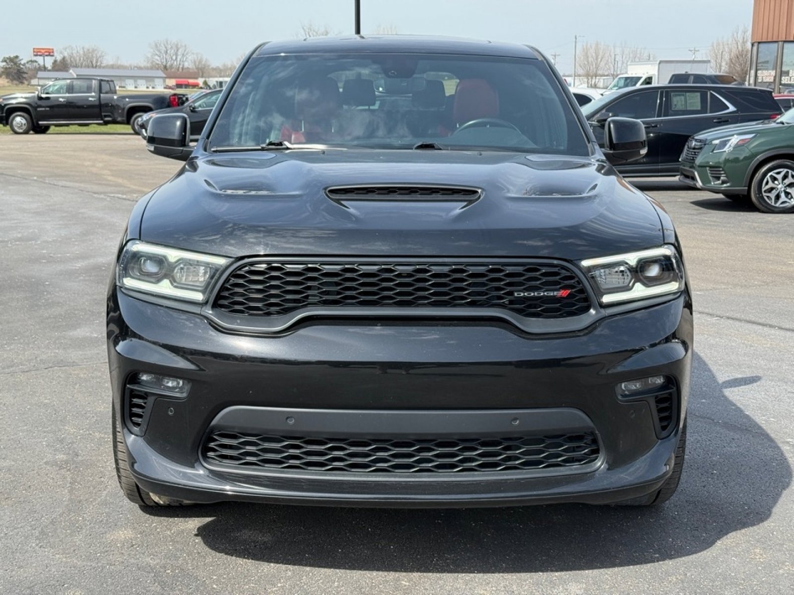 Used 2022 Dodge Durango R/T w/ Trailer Tow Group IV image 3