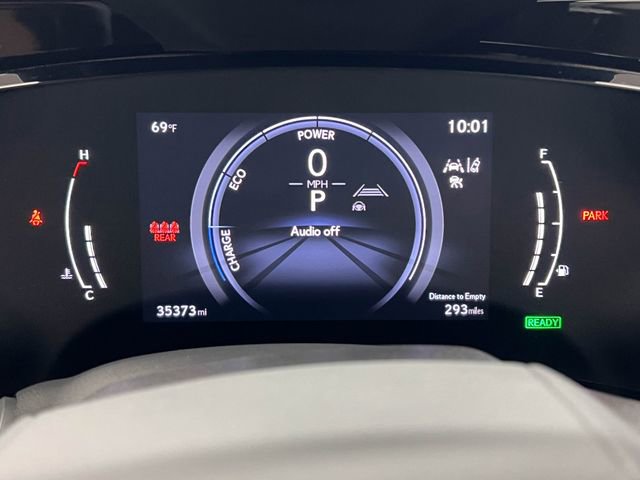 Certified 2025 Lexus NX 350h AWD w/ Cold Area Package image 17