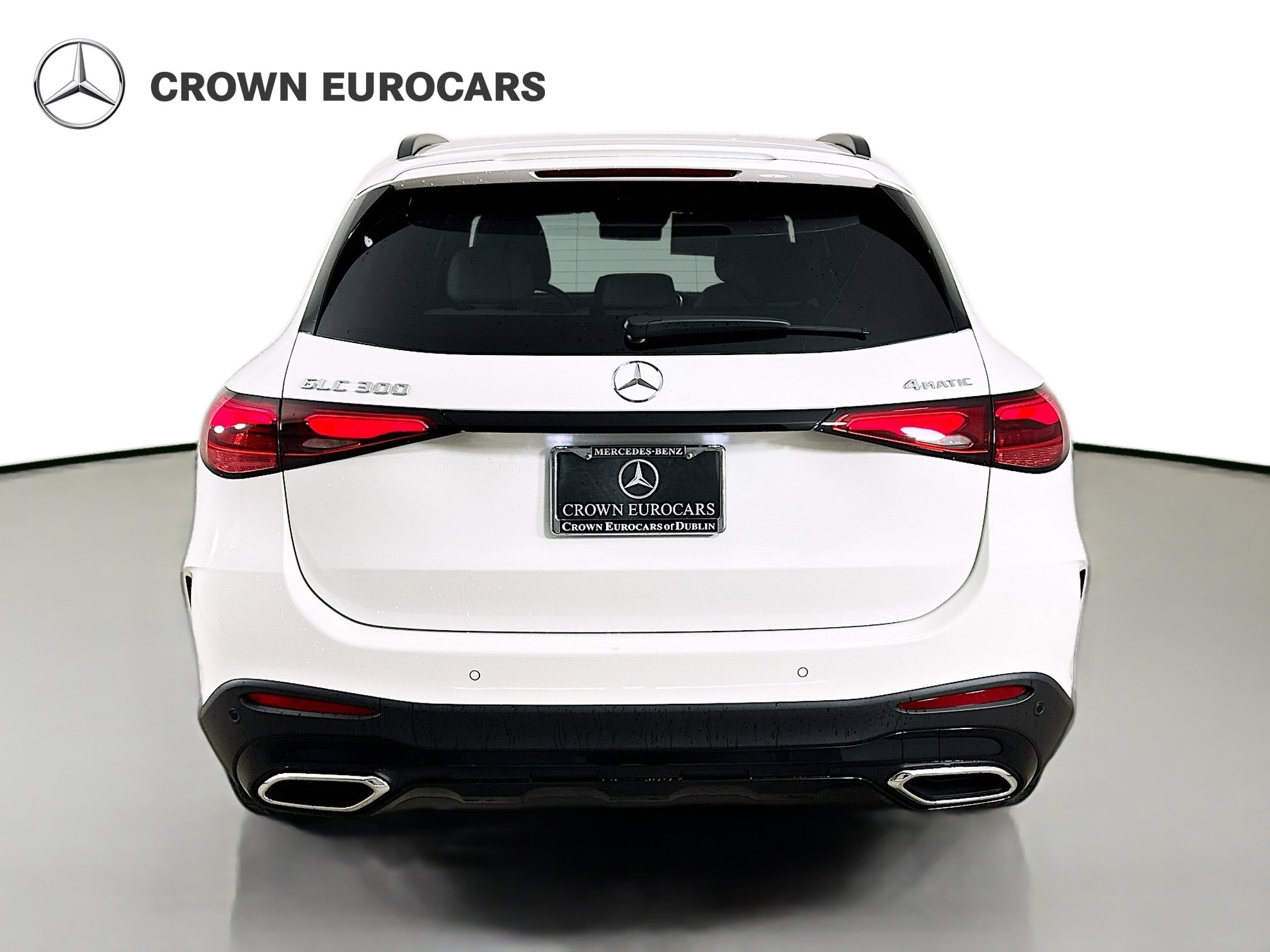 Used 2026 Mercedes-Benz GLC 300 4MATIC image 6