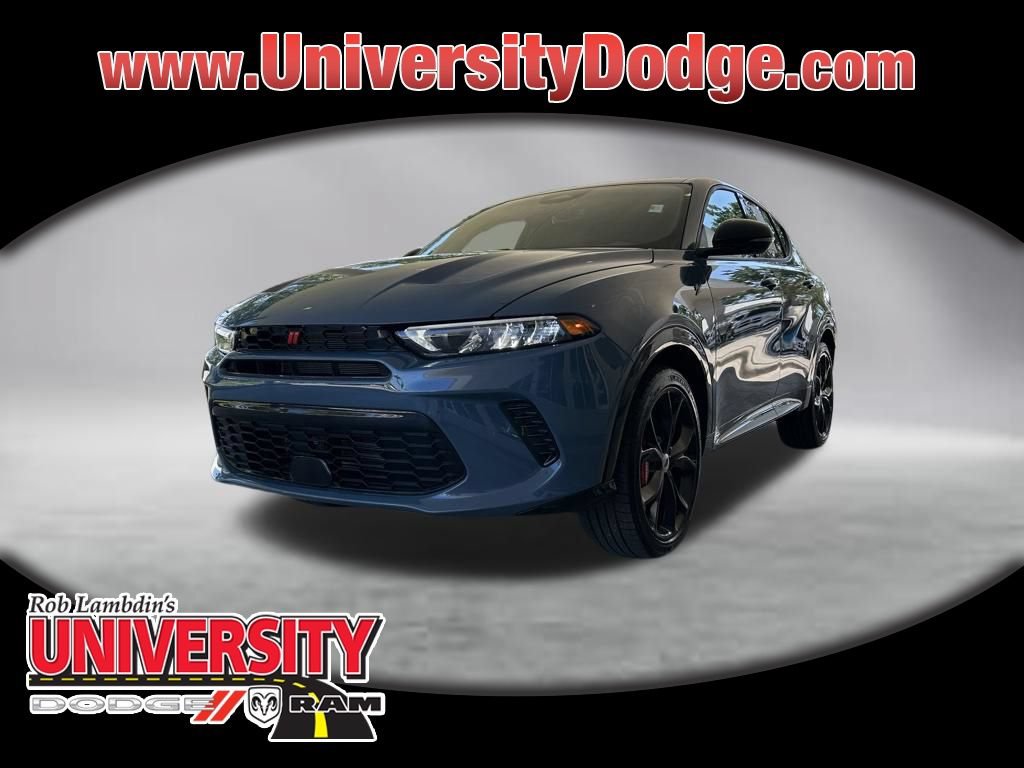 Certified 2025 Dodge Hornet R/T AWD/4WD 360° Tour