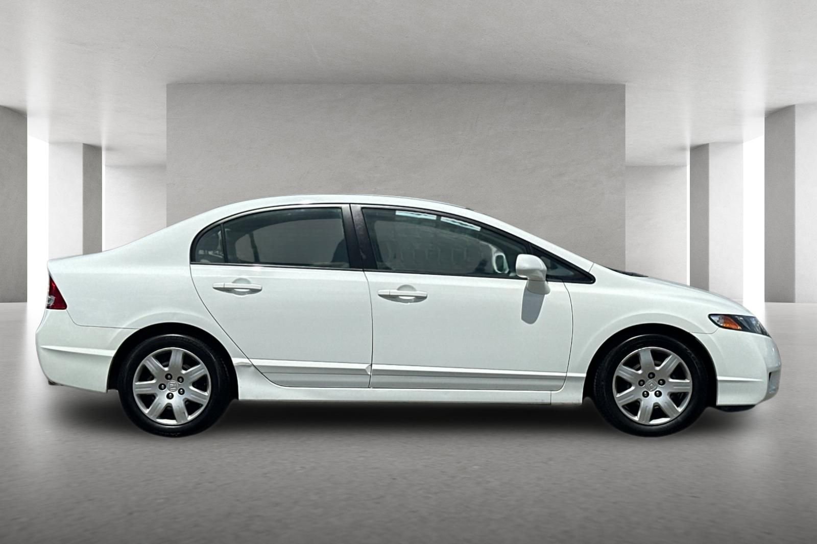 Used 2009 Honda Civic LX image 3