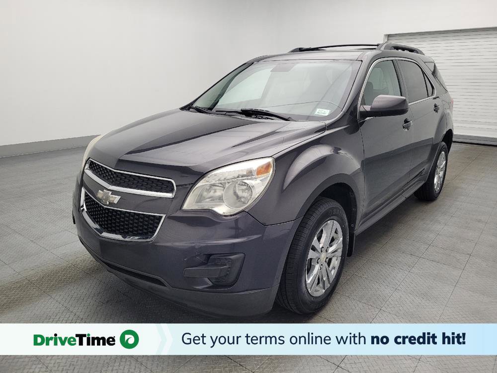 Used 2015 Chevrolet Equinox LT w/ Driver Convenience Package