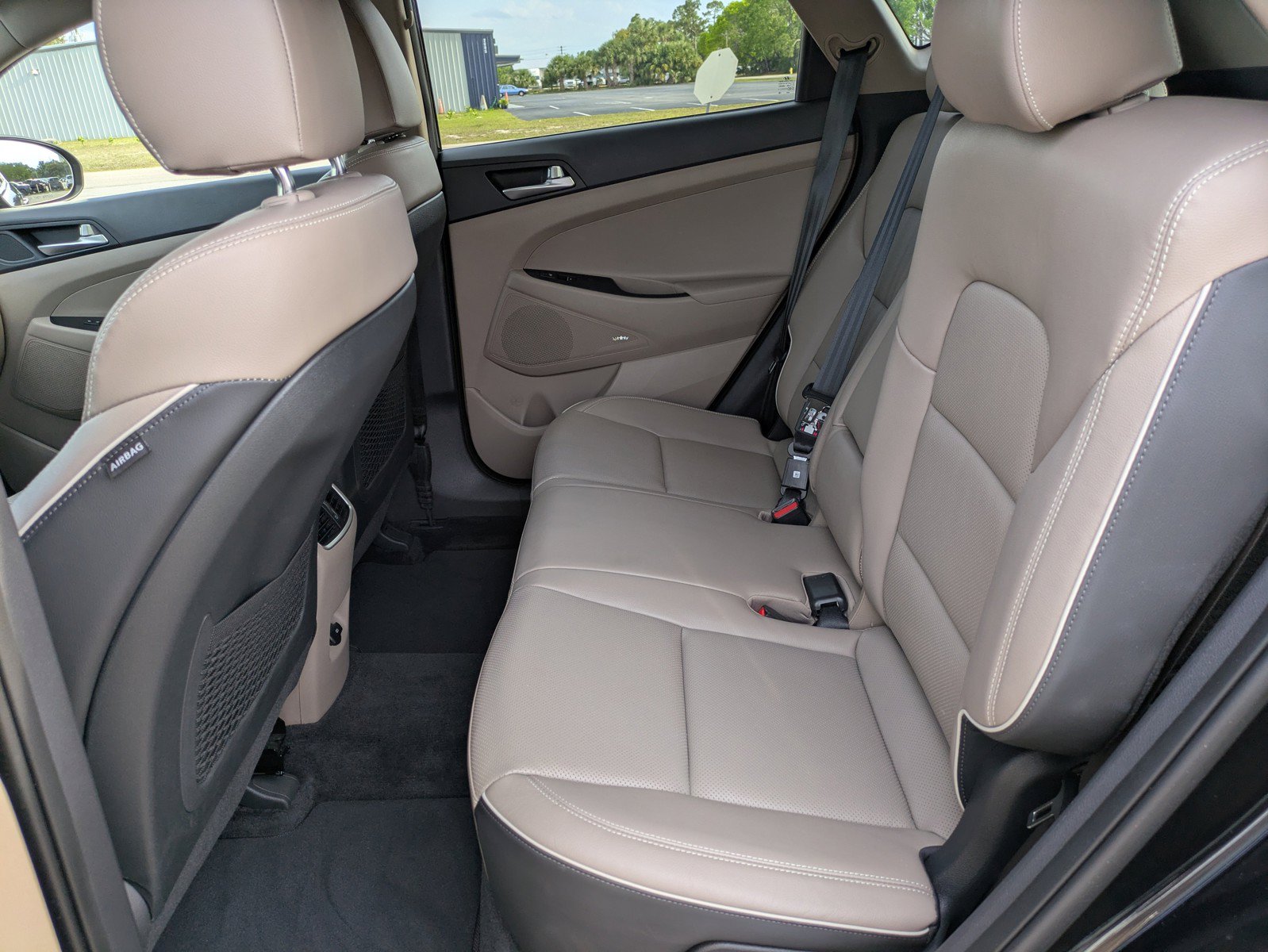 Used 2019 Hyundai Tucson Ultimate FWD image 11