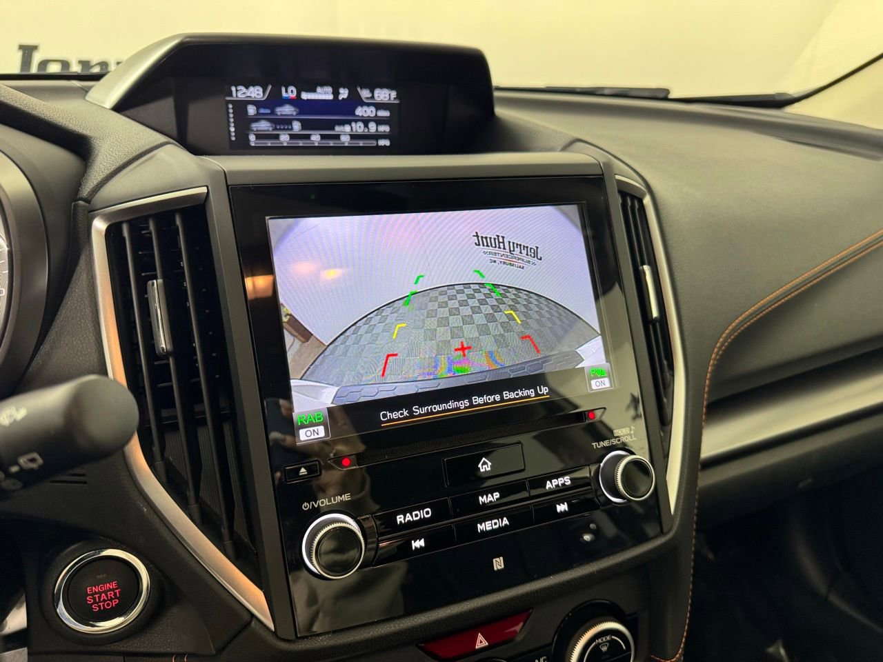 Used 2020 Subaru Crosstrek 2.0i Limited w/ Moonroof Package w/Navigation image 18