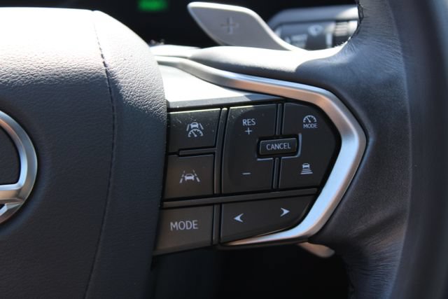 Certified 2025 Lexus NX 350h AWD w/ Cold Area Package image 16