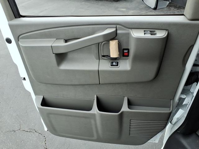 New 2026 Chevrolet Express 3500 w/ Power Convenience Package image 10