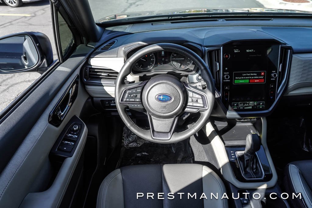 Used 2025 Subaru Forester Limited w/ Popular Package #2 image 2