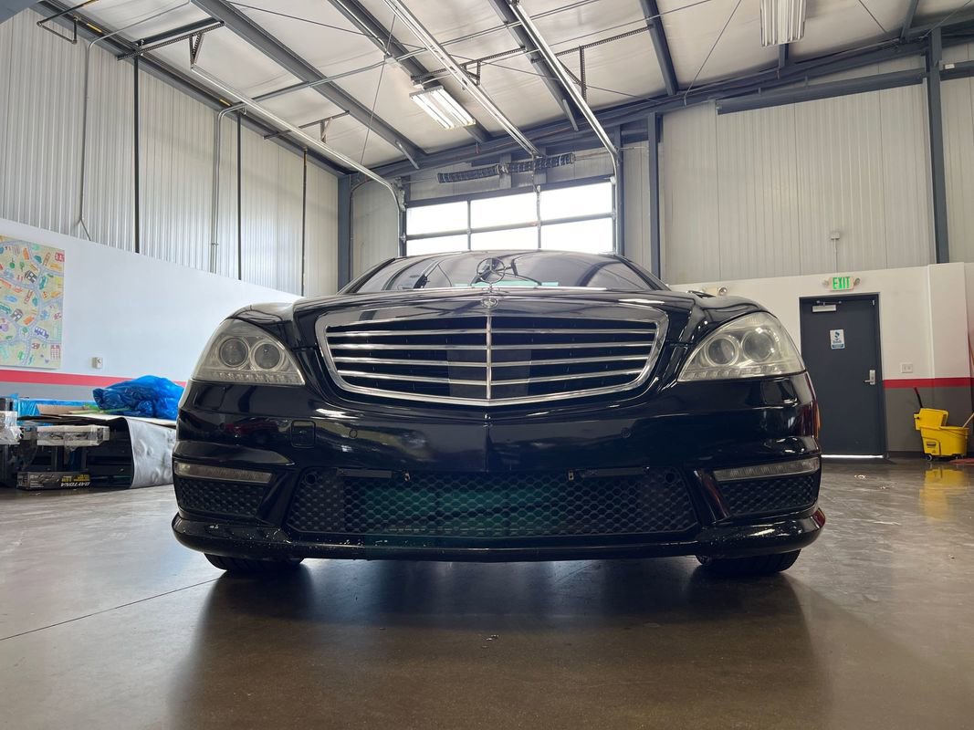 Used 2011 Mercedes-Benz S 63 AMG image 63