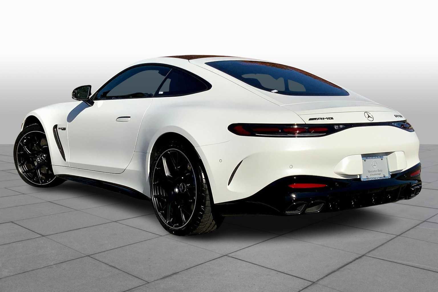 New 2026 Mercedes-Benz AMG GT 63 image 15