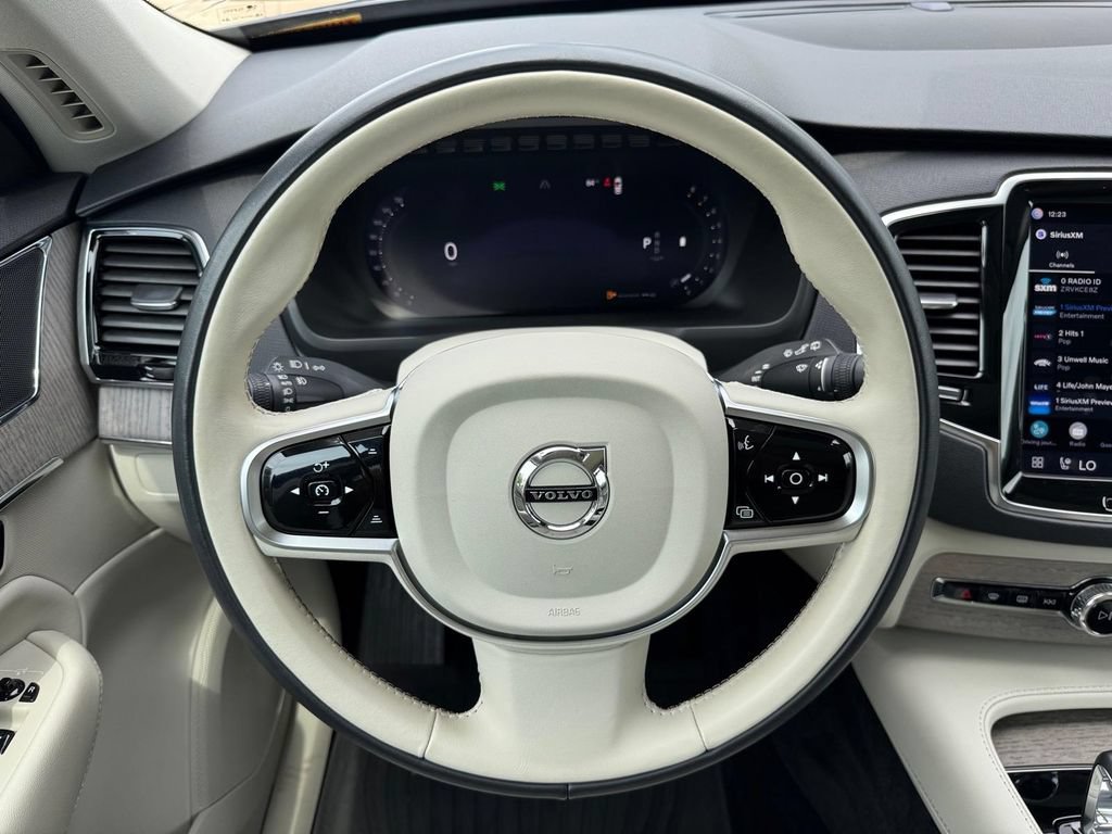 Certified 2023 Volvo XC90 B6 Plus w/ Protection Package AWD/4WD image 12