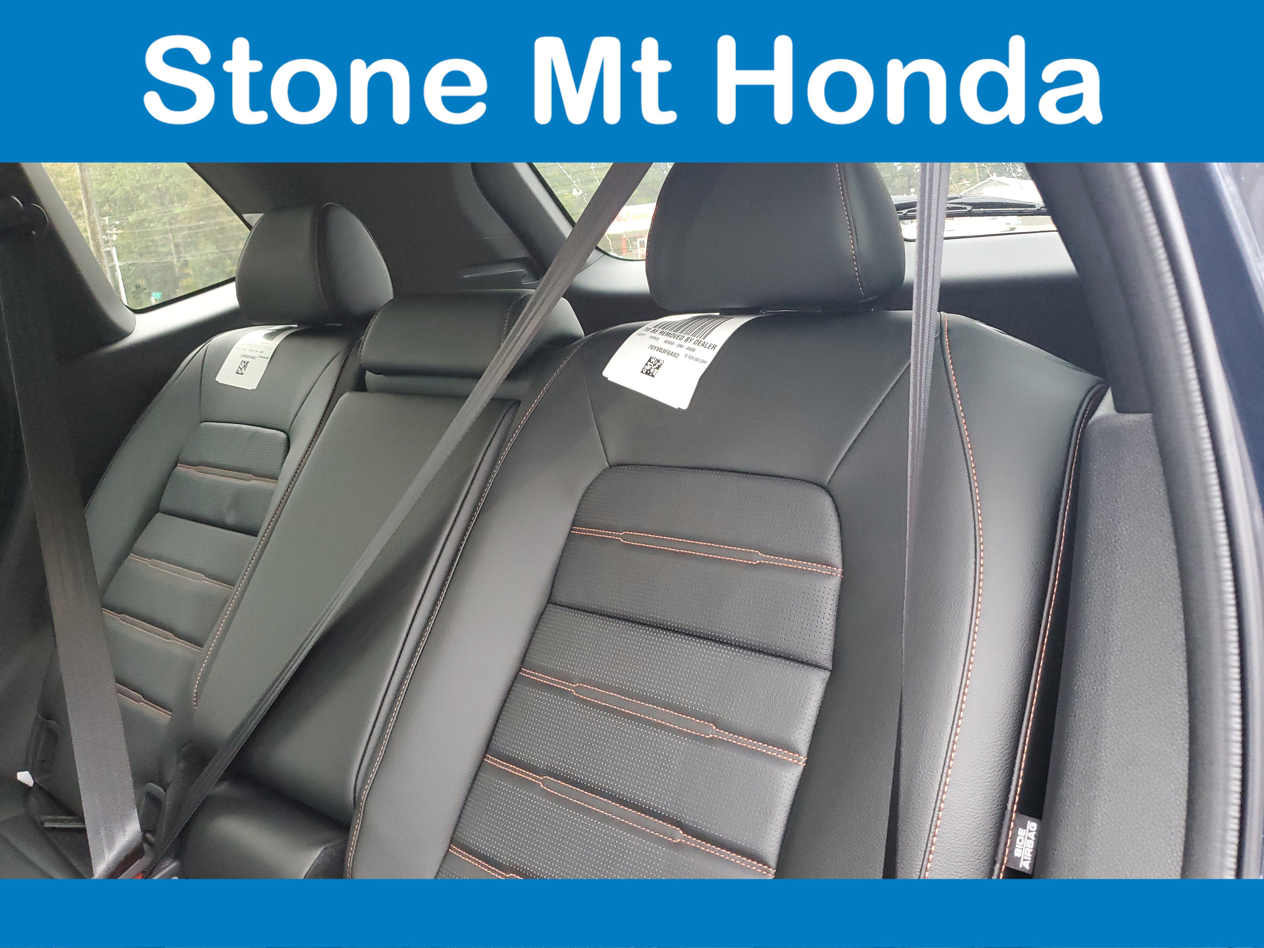 New 2026 Honda CR-V Sport-L image 13