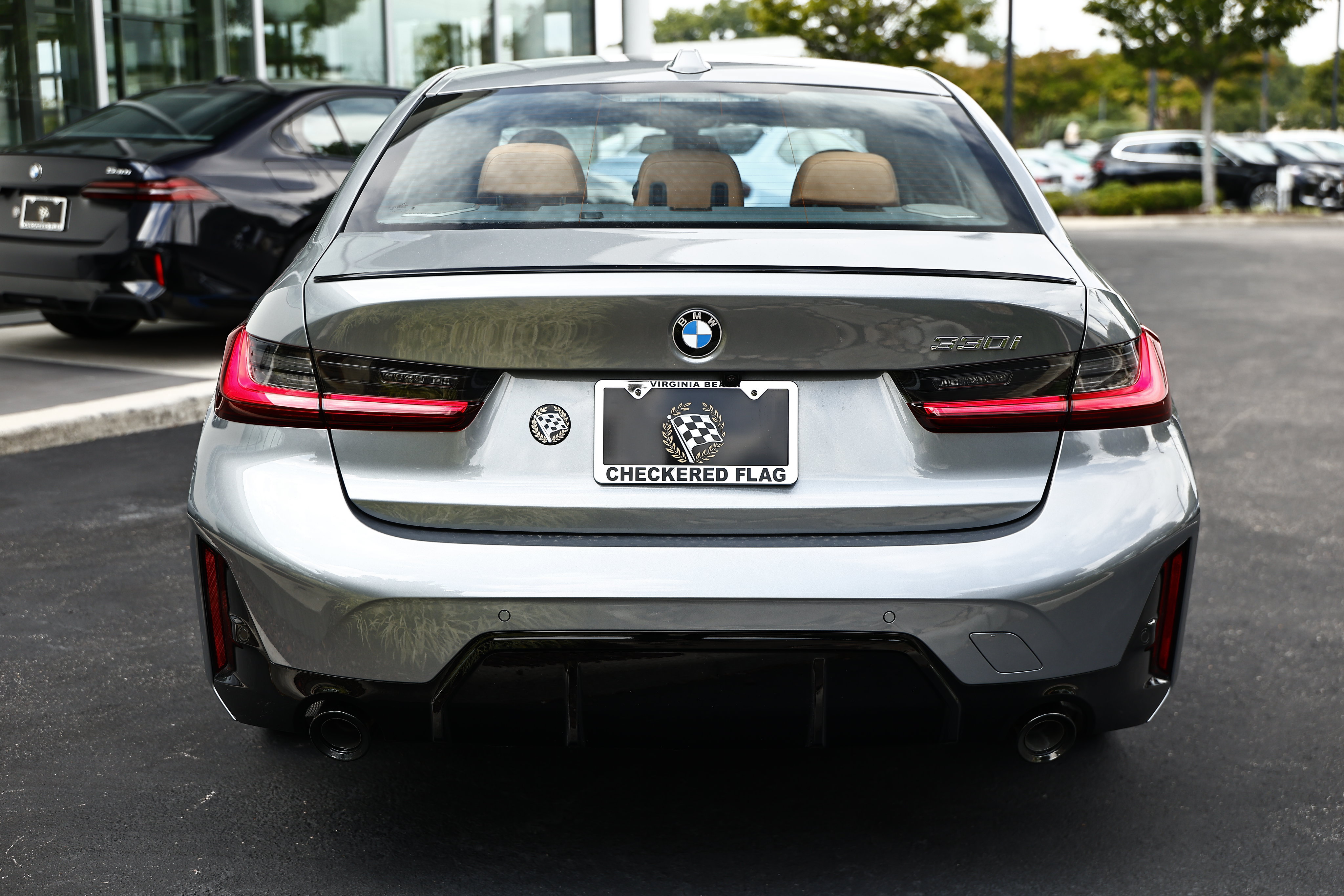 New 2026 BMW 330i Sedan RWD image 10