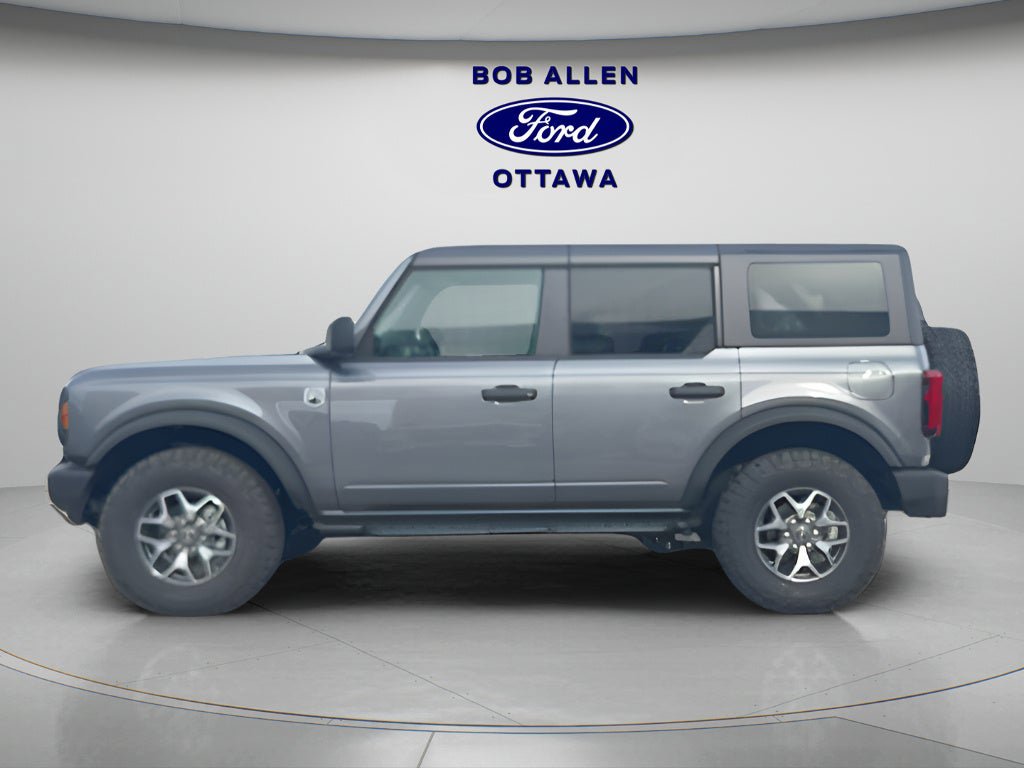 Used 2025 Ford Bronco Big Bend image 2