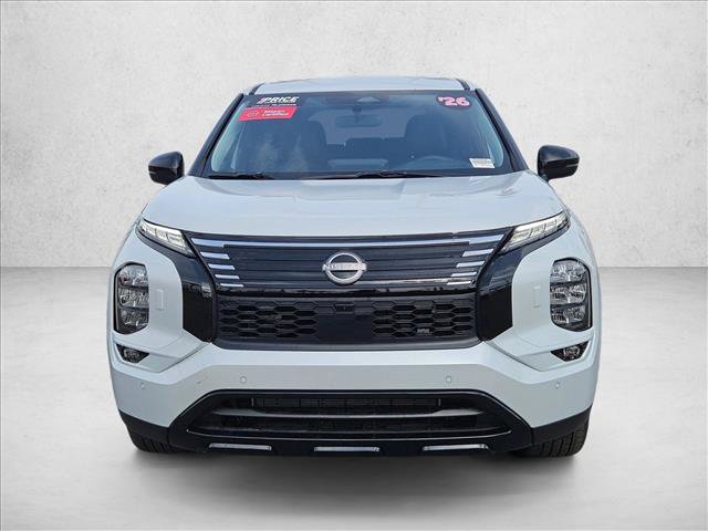 Used 2026 Nissan Rogue SL w/ Family Package AWD/4WD video 4