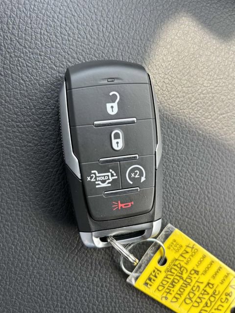 New 2026 RAM 1500 Big Horn AWD/4WD image 29