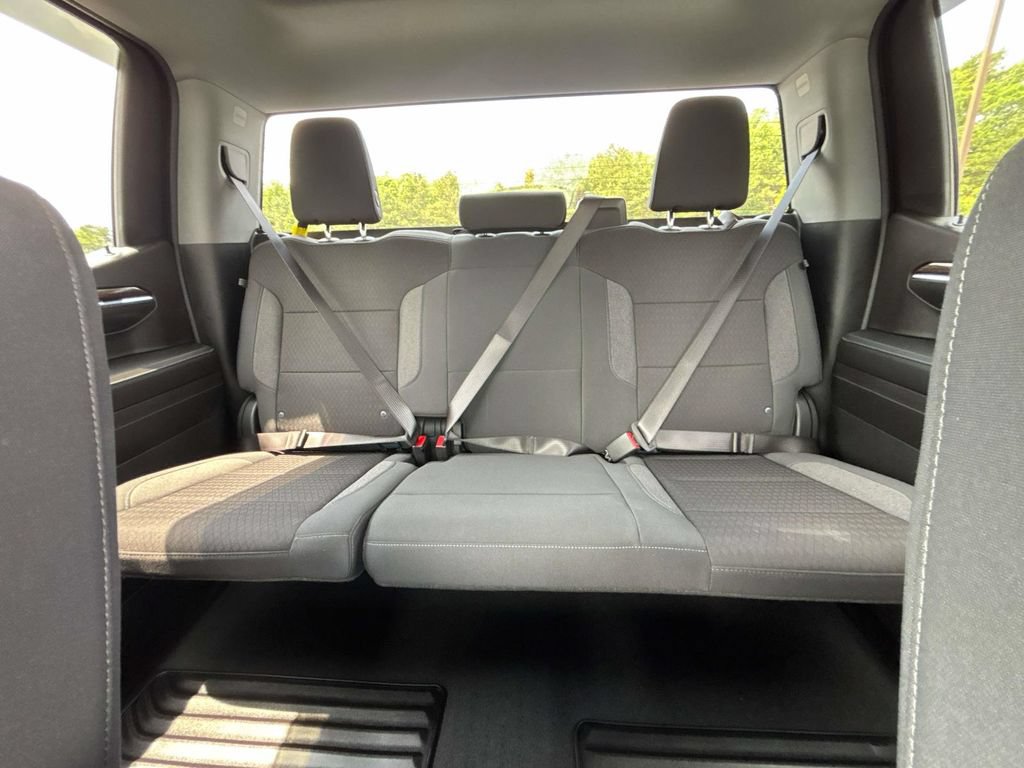 Used 2024 Chevrolet Silverado 1500 LT AWD/4WD image 11