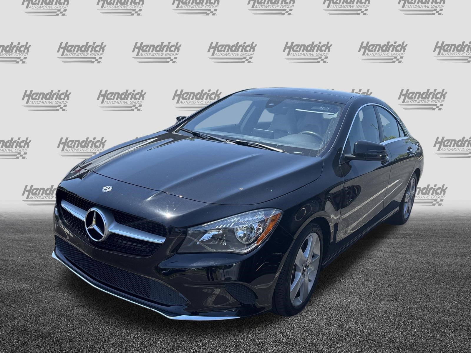 Used 2018 Mercedes-Benz CLA 250 4MATIC image 10
