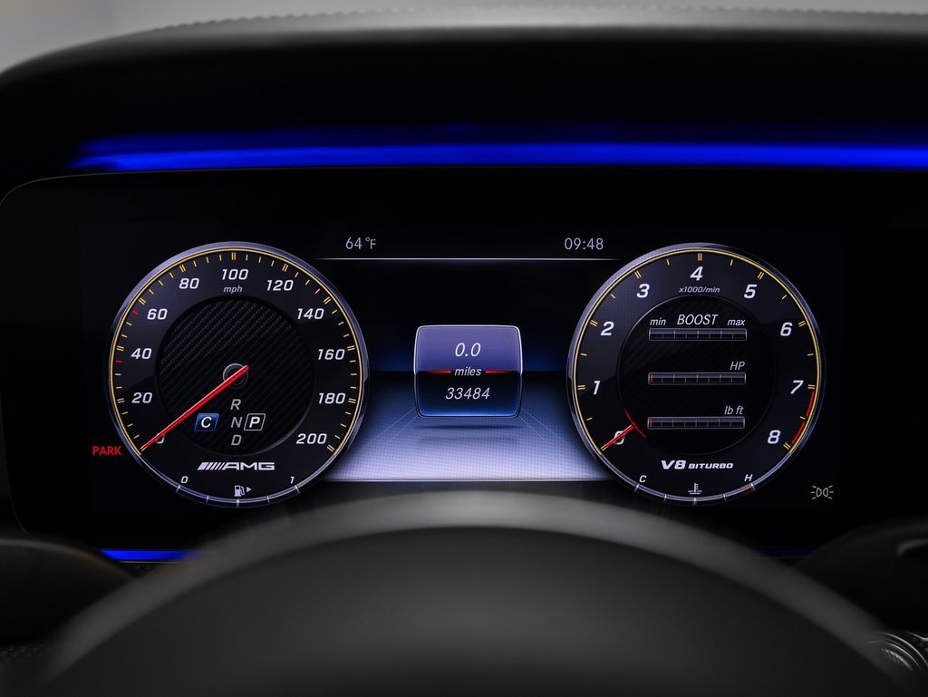 Used 2019 Mercedes-Benz E 63 AMG S image 45