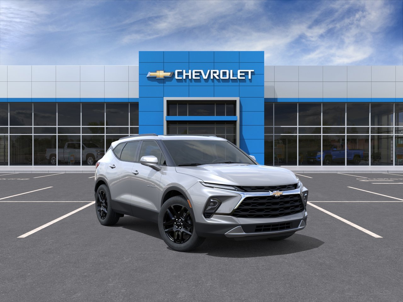 New 2026 Chevrolet Blazer LT w/ Sound & Technology Package
