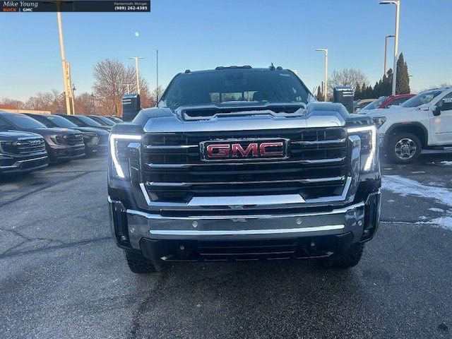 New 2026 GMC Sierra 2500 SLT w/ SLT Premium Package AWD/4WD image 10