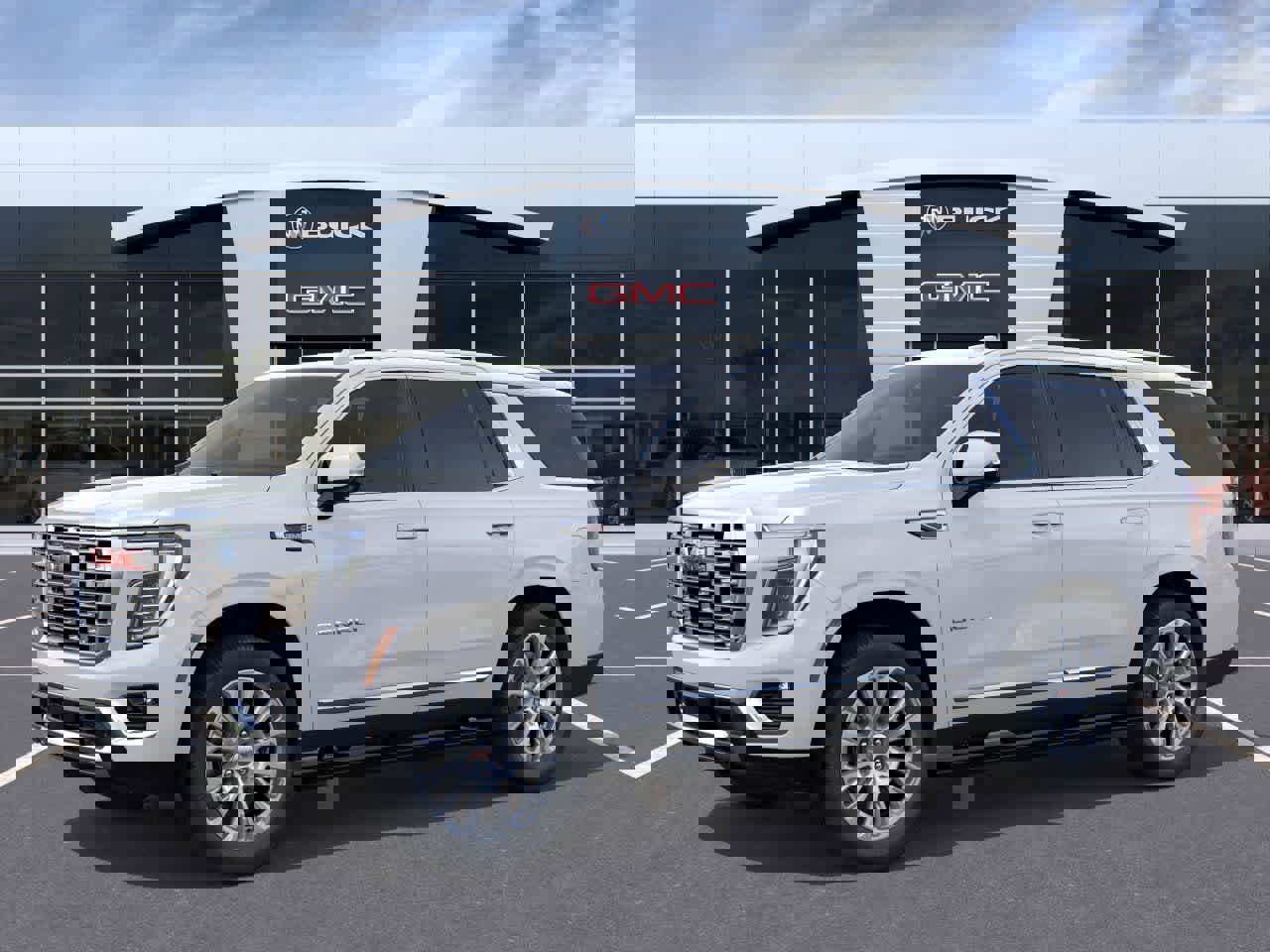 New 2026 GMC Yukon Denali w/ Sun & Power Step Package image 2