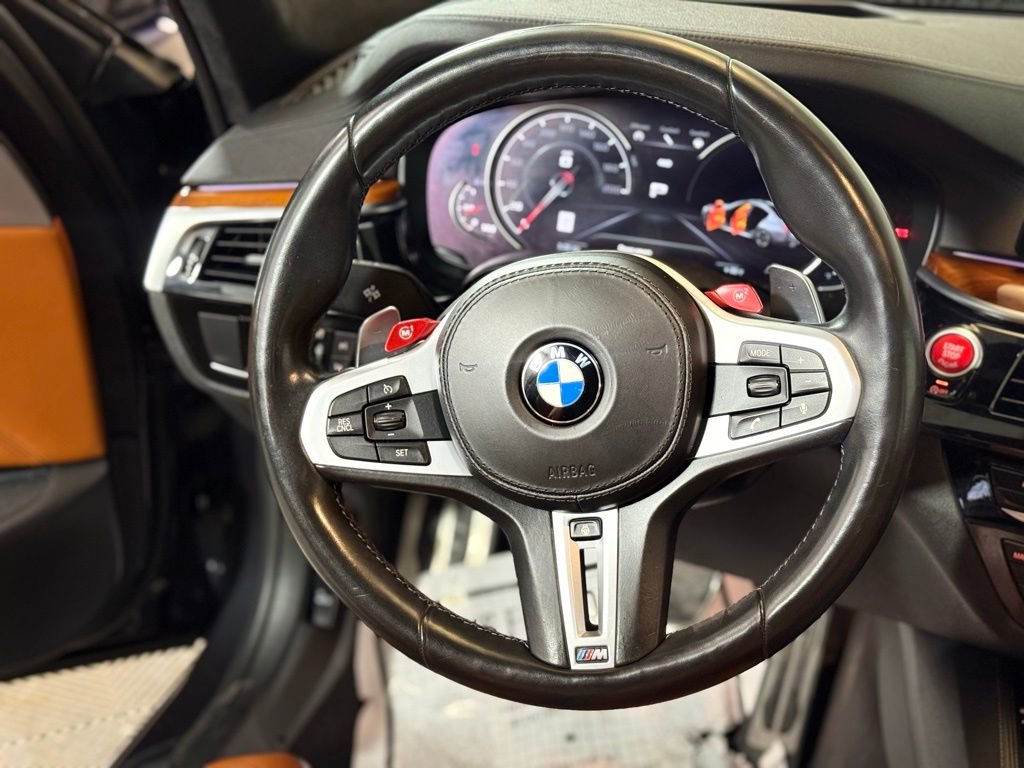 Used 2019 BMW M5 w/ Executive Package image 12