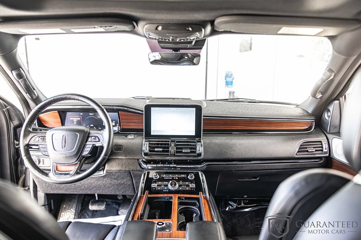 Used 2021 Lincoln Navigator L Reserve w/ Luxury Package AWD/4WD image 38