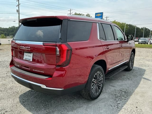 New 2026 GMC Yukon Elevation w/ Elevation Premium Package AWD/4WD image 26