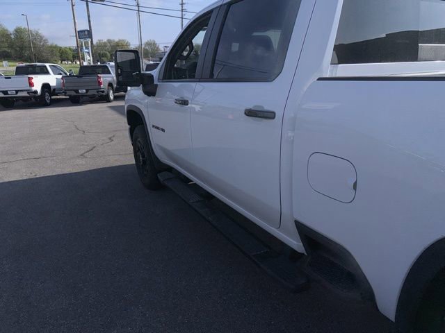 Used 2024 Chevrolet Silverado 2500 LT w/ Z71 Sport Edition AWD/4WD image 28