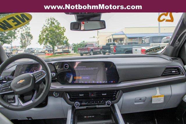 New 2025 Chevrolet Suburban Premier w/ Sun And Tow Package image 14