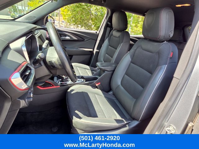 Used 2023 Chevrolet TrailBlazer RS FWD image 7