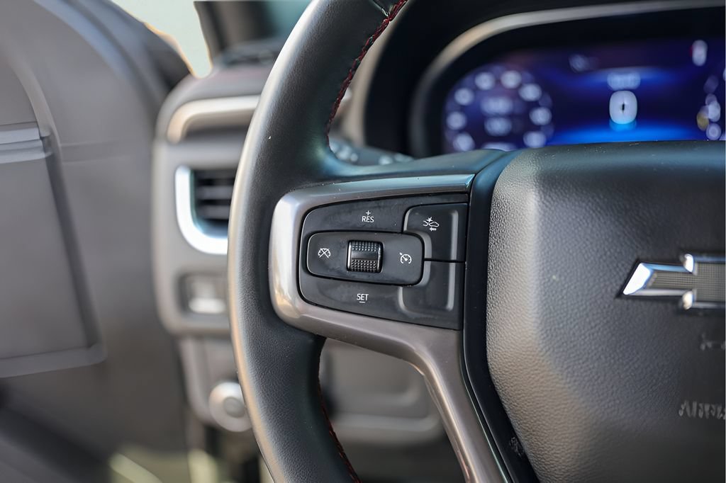 Certified 2023 Chevrolet Tahoe RST RWD image 17