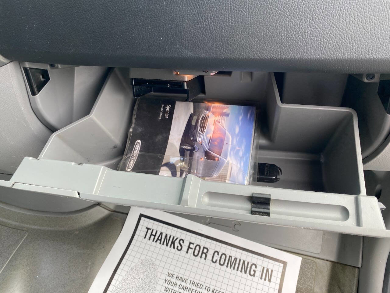 Used 2014 Freightliner Sprinter 2500 image 29