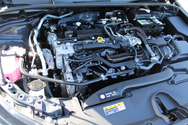Certified 2024 Toyota Corolla SE w/ SE Premium Package FWD image 60