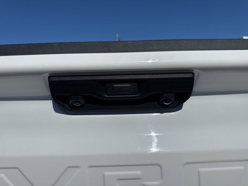 Used 2025 Chevrolet Silverado 1500 LT w/ Work Truck Package image 30