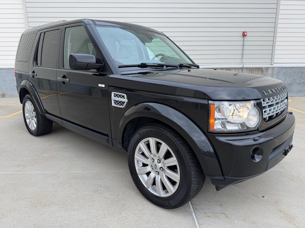 Used 2013 Land Rover LR4 HSE AWD/4WD image 1