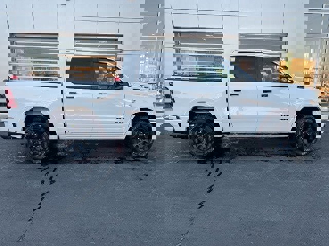 New 2026 RAM 1500 4x4 Crew Cab image 7