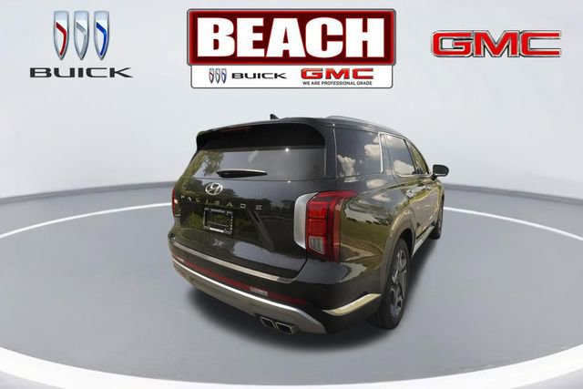 Used 2024 Hyundai Palisade Limited FWD image 3